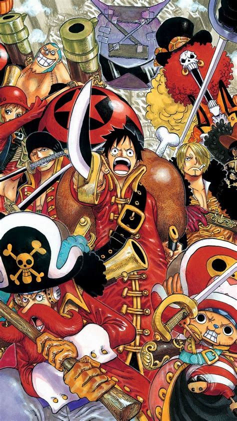 Enjoy our curated selection of 2437 one piece wallpapers and backgrounds. Aesthetic One Piece Wallpaper Android di 2020 (Dengan ...