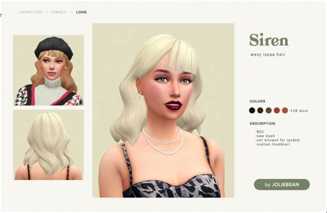 Top 10 The Sims 4 Best Cc Creators That Are Excellent 2022 Edition