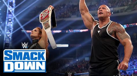 The Rock Names The First Wwe Superstar He Thinks Of When He Sees The