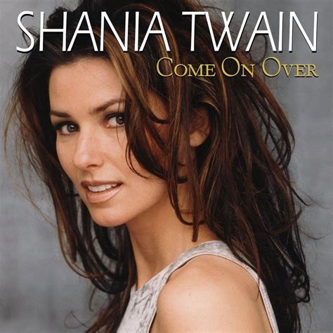 Shania Twain Come On Over Th Anniversary Diamond Edition Super Deluxe Cd