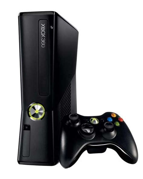 Buy Xbox 360 Microsoft Xbox 360 Slim 320gb Refurbished System Grade B