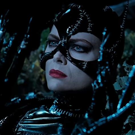 Michelle Pfeiffer As Catwoman The Iconic Selina Kyle