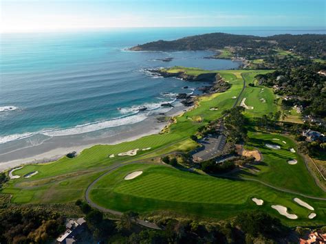 The Lineage Of Golf Course Architects At Pebble Beach Golf Links
