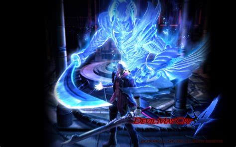 If you're looking for the best devil may cry wallpaper then wallpapertag is the place to be. Manga And Anime Wallpapers: Devil May Cry 4 HD Wallpaper