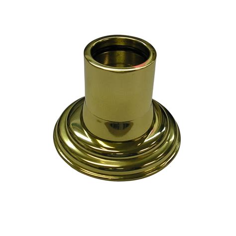 Shop Barclay Polished Brass Brass Flanges At