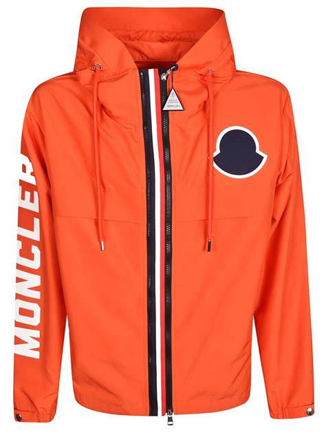 Moncler Moncler Montreal Jacket - Arancione - 10855040 | italist
