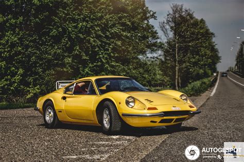 Maybe you would like to learn more about one of these? Ferrari Dino 246 GT - 12 juni 2019 - Autogespot