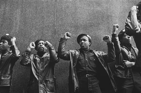 A New Exhibit Honoring The Black Panther Party Is Opening In Oakland On