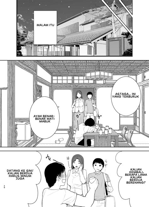 Boku no Kaa-san de Chapter 3 - Komikindo