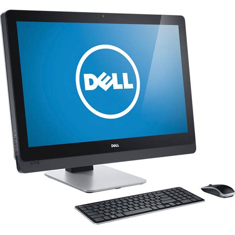 Dell Xps 27 Xpso27t 3574blk Multi Touch Xpso27t 3574blk Bandh