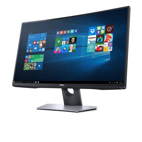Dell Widescreen Curved Monitor Dell Curved Gaming 34 Inch Curved