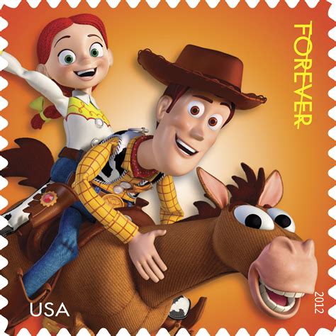 111 results for jessie toy story 2 doll. Pushing the Envelope with Woody, Bullseye, & Jessie: Toy Story 2 Stamp Coming Soon! | USPS Stamp ...