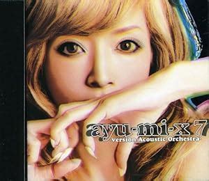 Ayumi Hamasaki Ayu Mi X Version Acoustic Orchestra Amazon Com Music