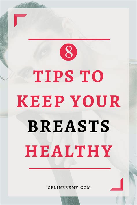 Healthy Breast Care Tips For A Fuller And Rounder Bust