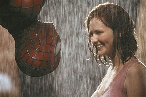 Kirsten Dunst Instgagram Spiderman Actress Strips To Sexy Lace Bra