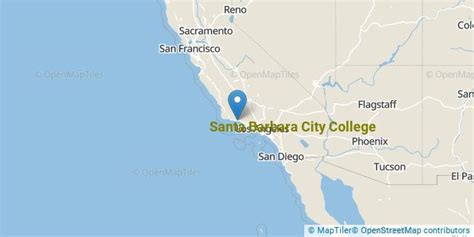 Where Is Santa Barbara City College