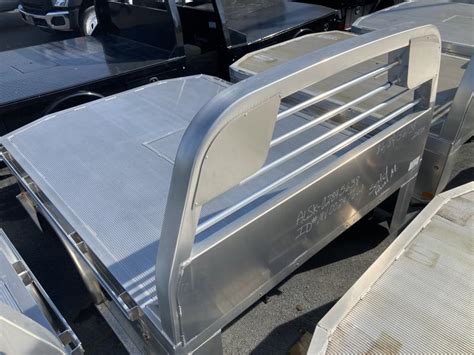 2023 Cm Truck Beds Rd Aluminum Truck Bed For Fordram 60 Truck Beds