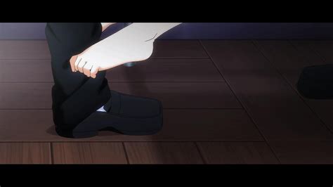 Animated Girls Feet Anime Girl