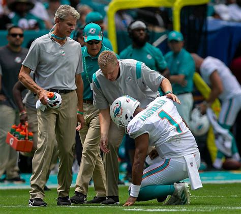 Tua Tagovailoa: Miami Dolphins stuck in purgatory