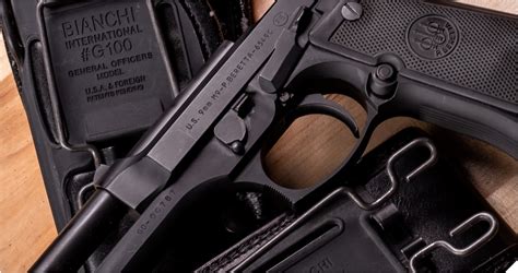 Beretta M9 Semi Auto 9mm Handgun