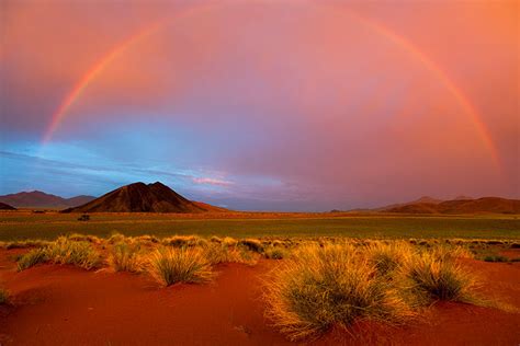 Most Beautiful Photographs To Reveal The Beautiful Namibian Desert