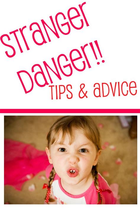 Stranger Danger Education For Your Kids Why Its Important Education