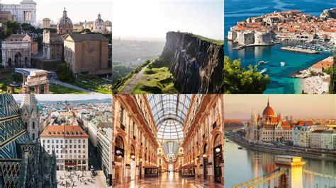 38 Best City Breaks In Europe 2023 Cn Traveller