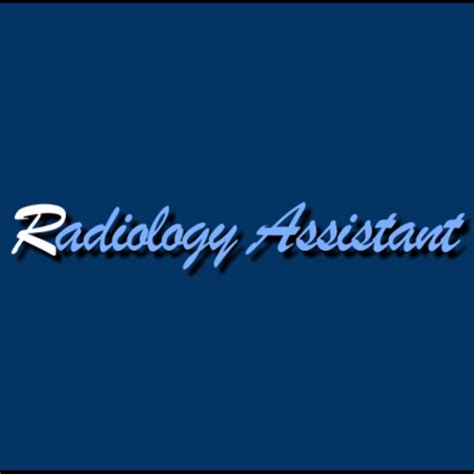 Radiology Assistant Youtube