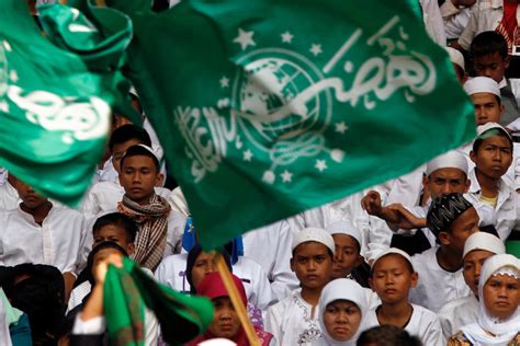 Indonesians Seek To Export A Modernized Vision Of Islam The New York