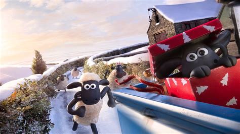 Shaun The Sheep The Flight Before Christmas Apple Tv Id