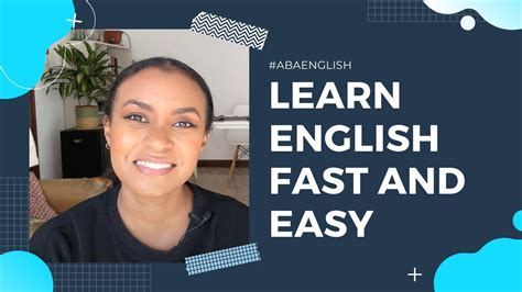 How To Learn English Fast And Easy 👉 Everything You Need To Know