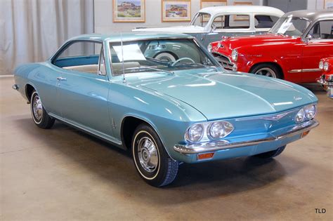 Chevy Corvair Monza
