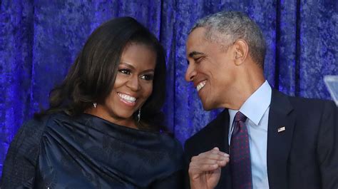 Barack And Michelle Obama Named Worlds Most Admired Man And Woman In