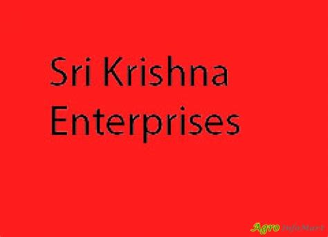 Sri Krishna Enterprises In Coimbatore Fertilizers Manufacturer