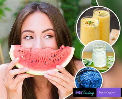 Stay Cool This Summer With These Superfoods Herzindagi