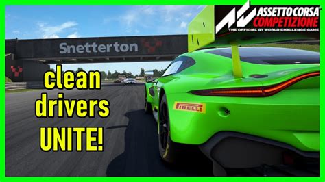 Clean LFM Races Are So Much FUN Short Sprint At Snetterton