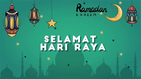 Selamat hari raya haji to all our muslim fans. Selamat Hari Raya Wishes 2020 - FiftyMask - YouTube