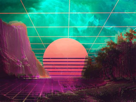 1024x768 Vaporwave 4k 1024x768 Resolution Hd 4k Wallpapers Images