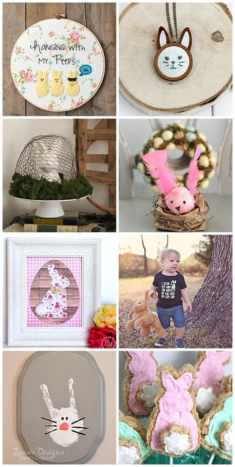 Bunny Crafts And More Dream Create Inspire By Sarah Halstead