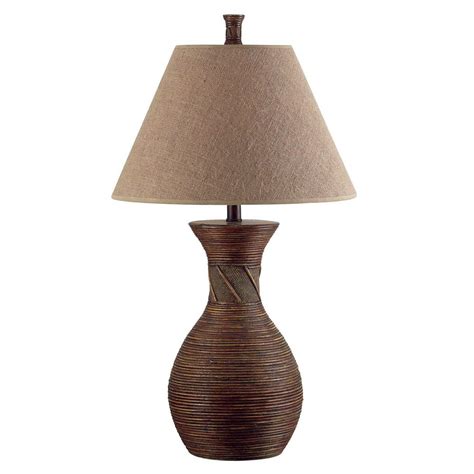 Best reviews guide analyzes and compares all bedroom lamps of 2021. Kenroy Home Santiago 31 in. Natural Reed Table Lamp ...