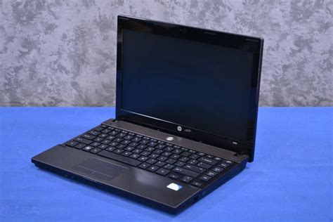 Hp Probook 4320t Dual Core Laptop 133 Screen 187ghz 2gb