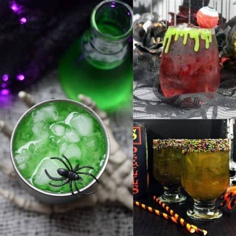 Easy Halloween Cocktails To Make At Home Laptrinhx News