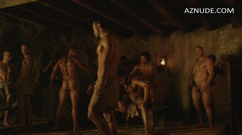 Spartacus Nude Scenes Aznude Men