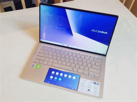 Review Asus Zenbook 14 Ux434flc Laptop Kecil Dengan Dua Layar