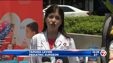 Doctors At Joe Dimaggio Childrens Hospital Share Tips To Keep Children