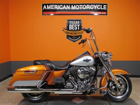 2014 Harley Davidson Road King American Motorcycle Trading Company