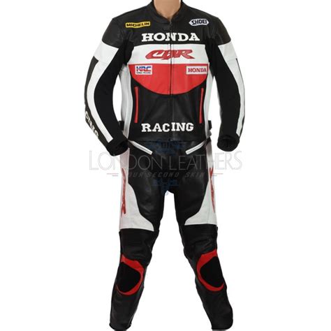 Whatever you're shopping for, we've got it. Honda Red CBR Racing Leather Motorcycle Suit