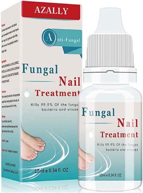 Nail Fungus Treatments Uk