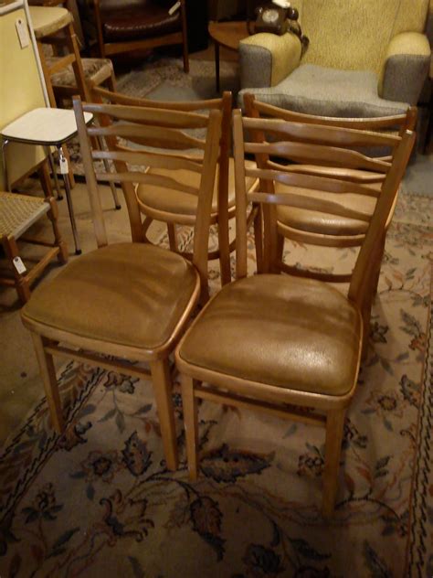 1960s Kitchen Chairs Hawk Haven