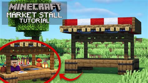 In this medieval minecraft tutorial you will see how to design 40 cool and easy medieval decoration ideas in survival! Minecraft Medieval Stall Ideas / Minecraft Exploded Builds ...